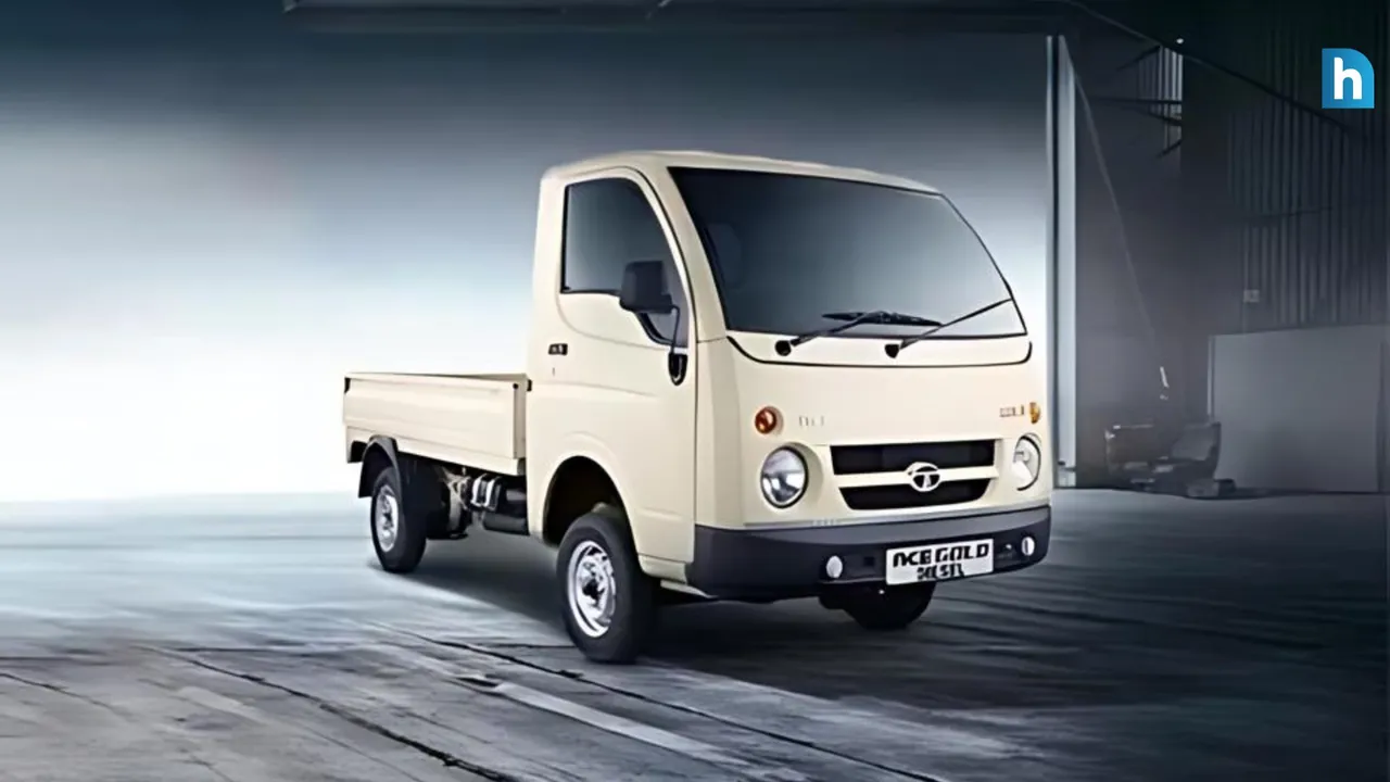 Tata Ace Gold 