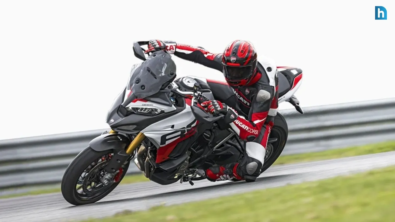 2024 Ducati Multistrada V4 RS