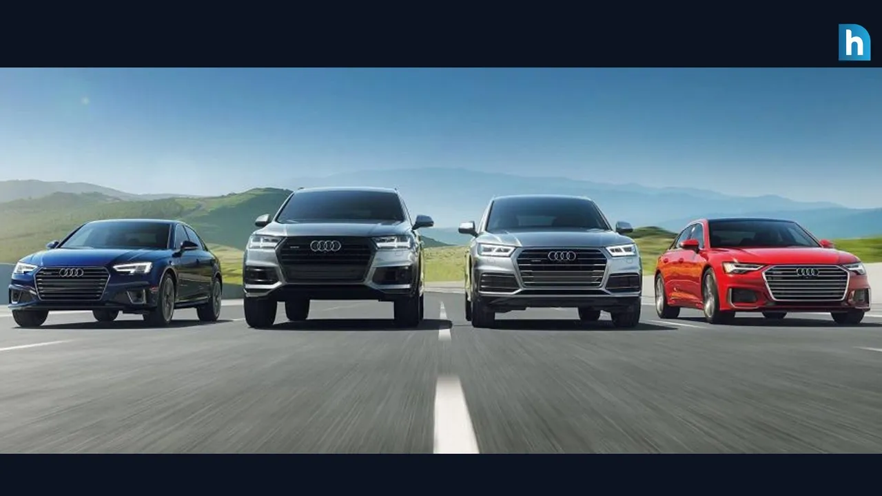 Audi India