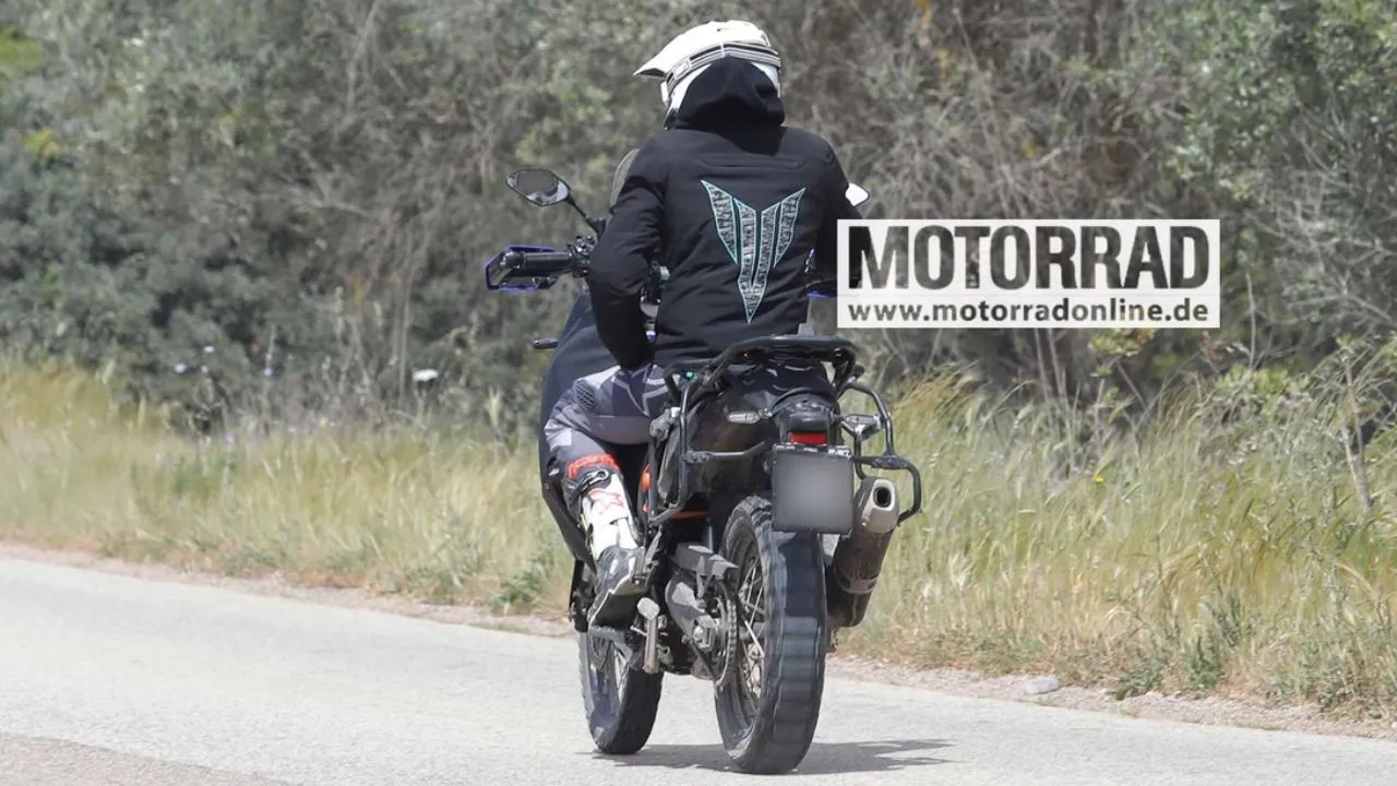 Yamaha Tenere 700