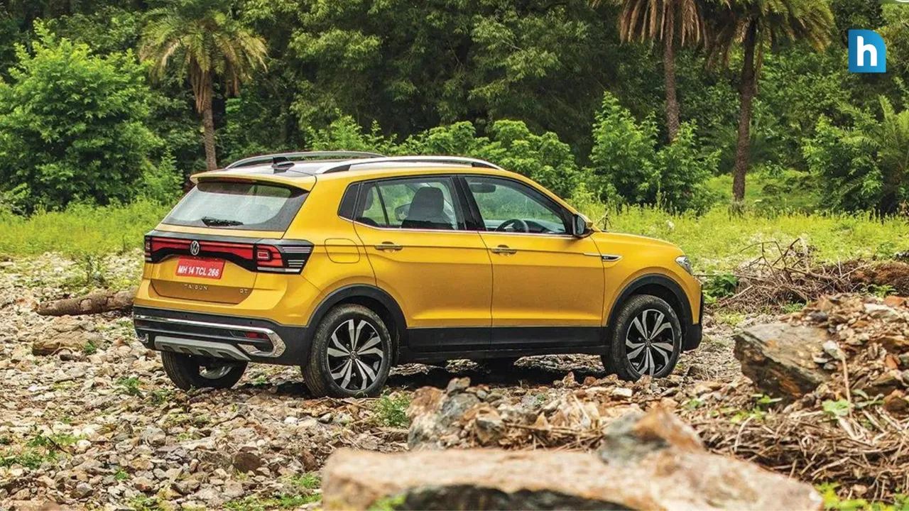 VW Taigun
