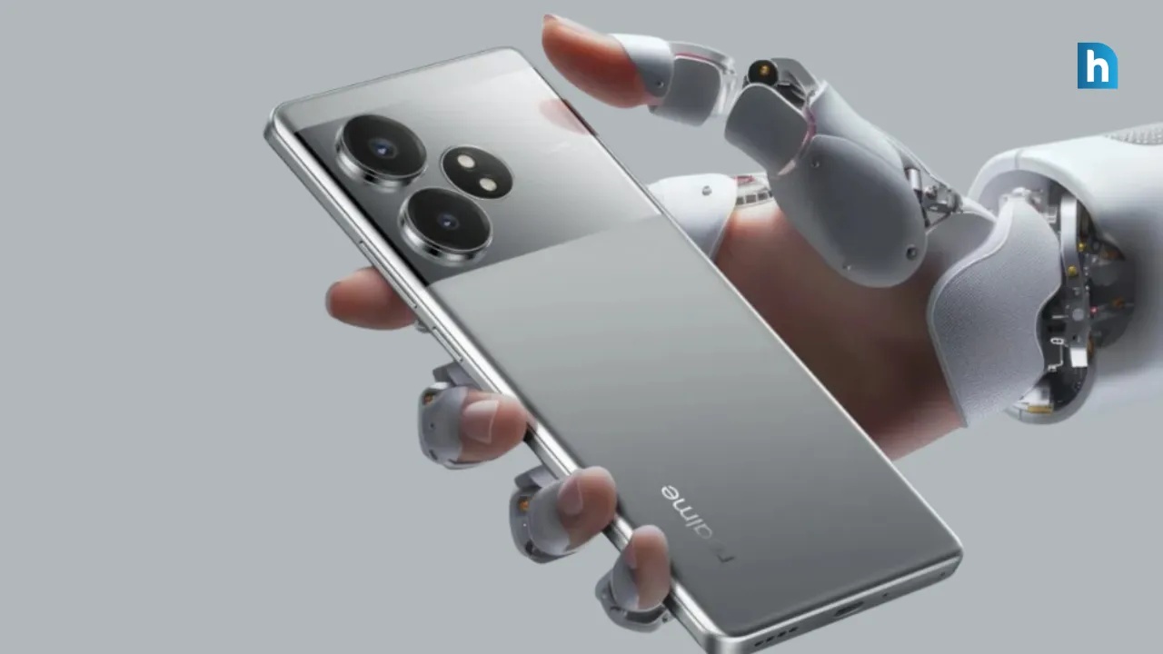 Realme GT 6T
