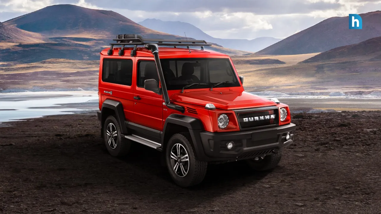 2024 Force Gurkha