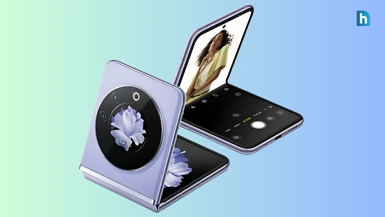 Tecno Phantom V Flip