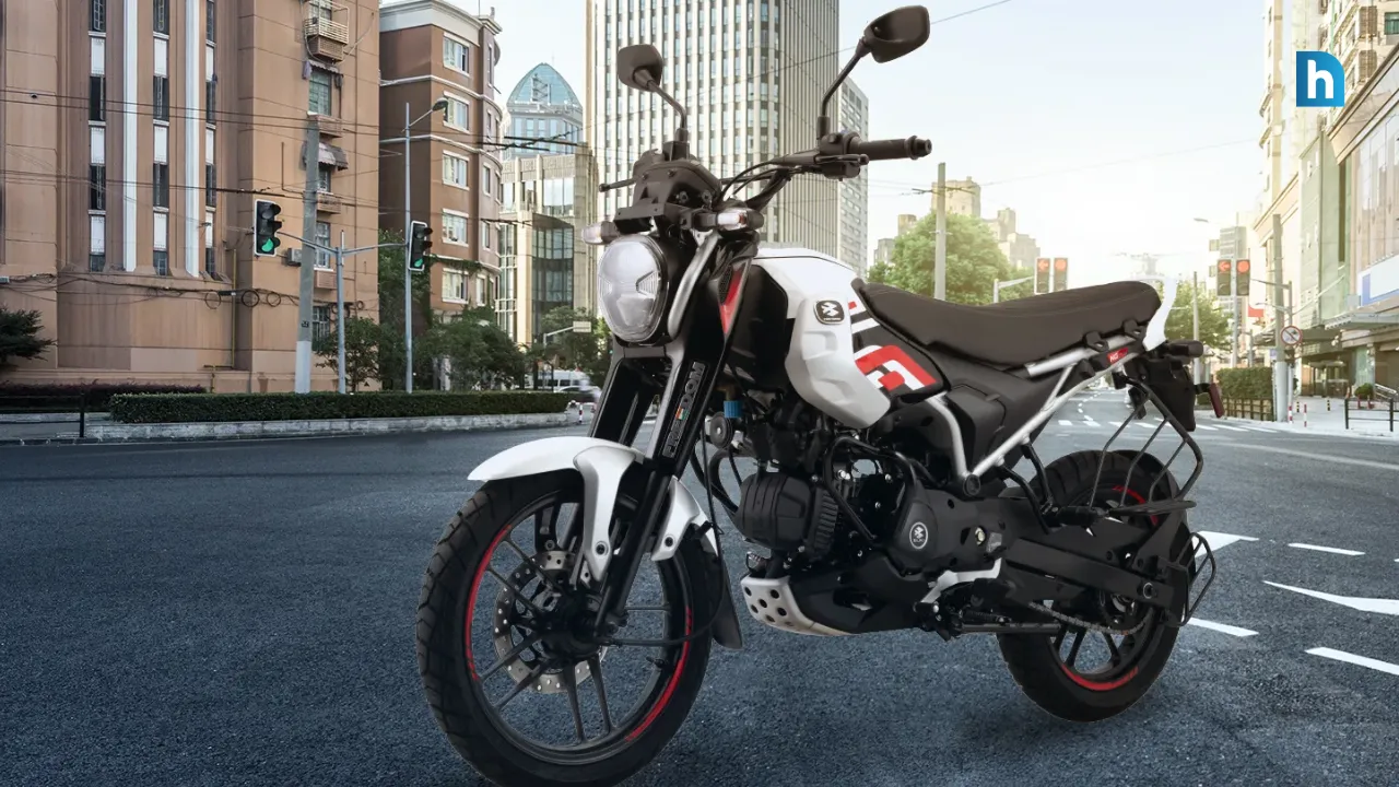 Bajaj Freedom 125 CNG