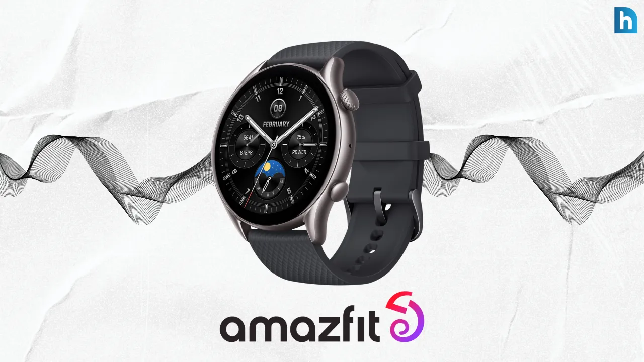 amazfit gtr 4