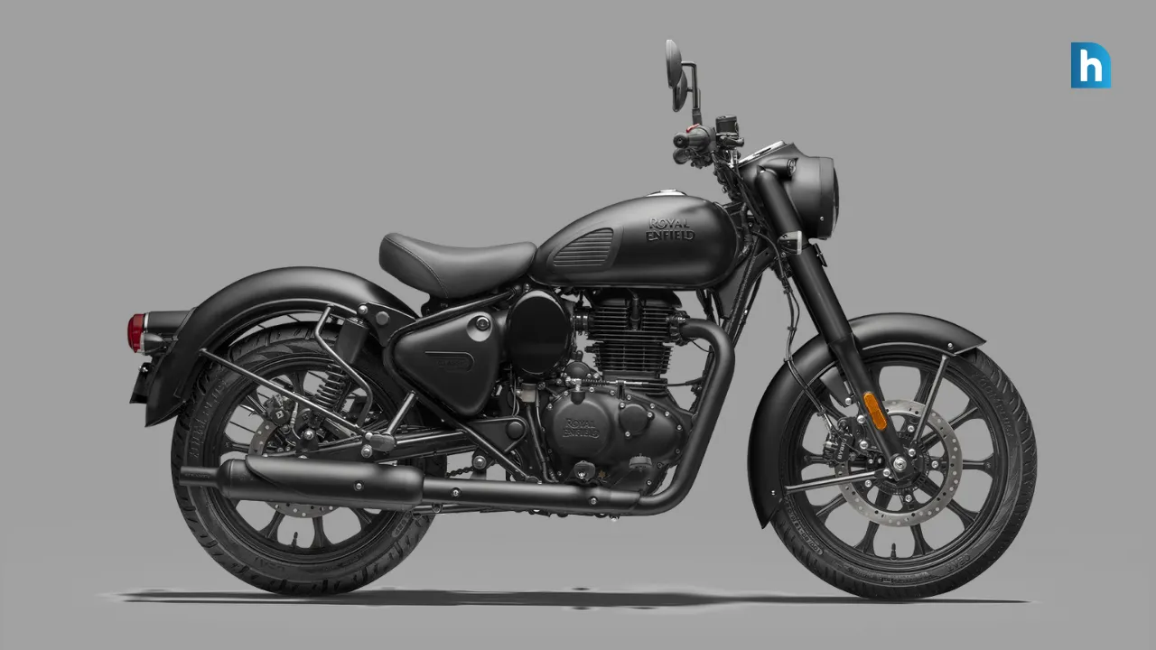 Updated Classic 350