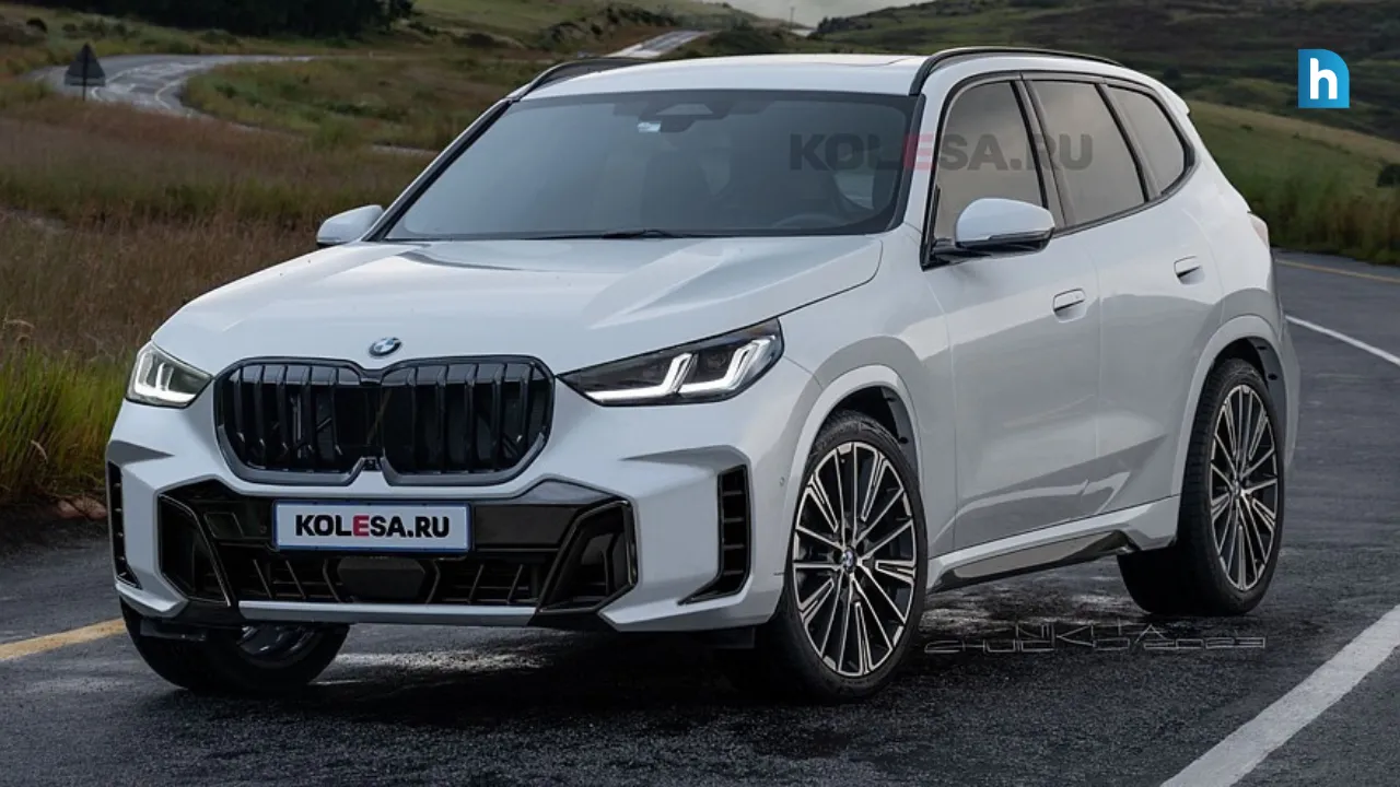 2025 BMW X5