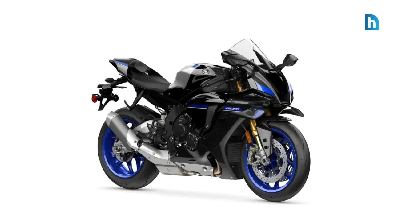 Yamaha R1 M
