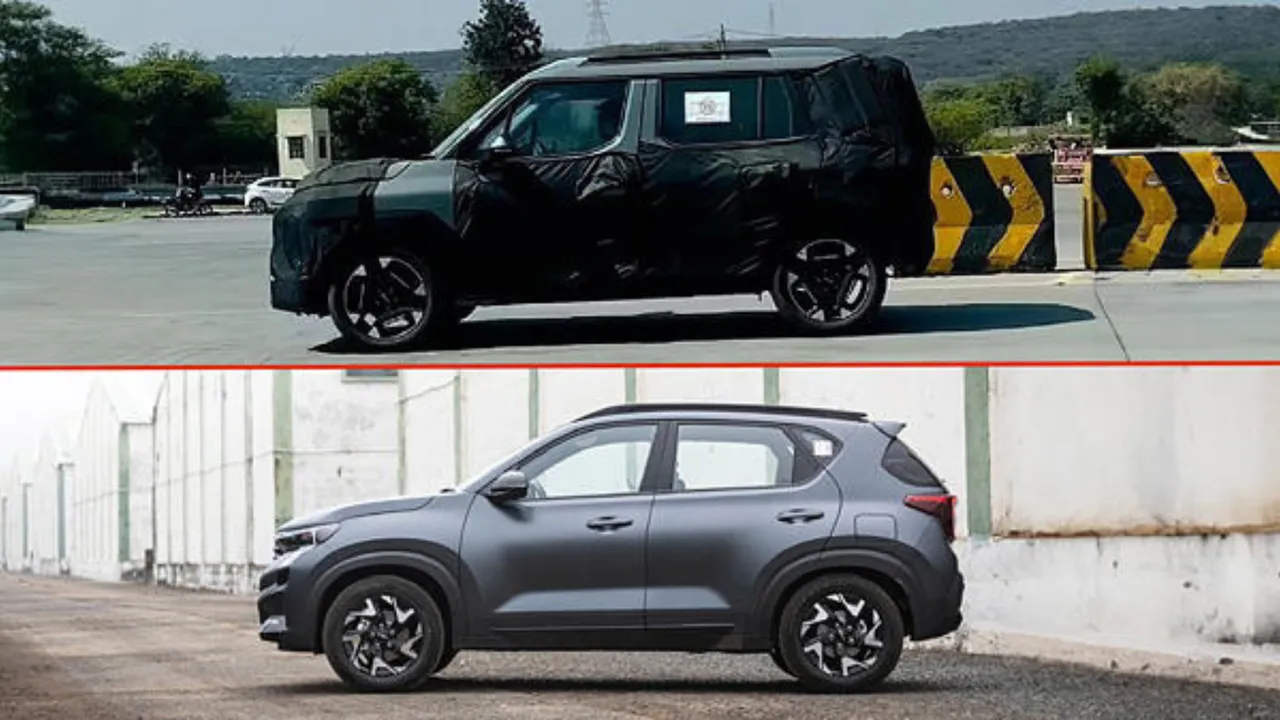 Kia Sub4m SUV