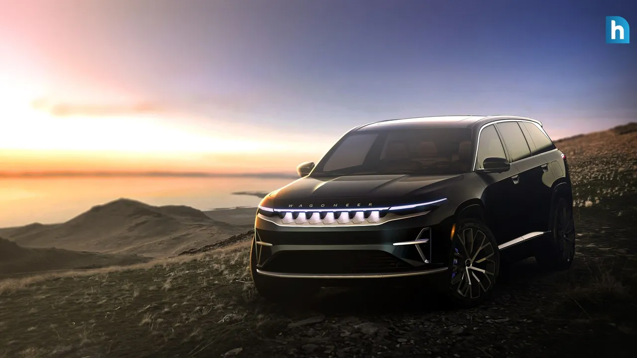 2024 Jeep Wagoneer S