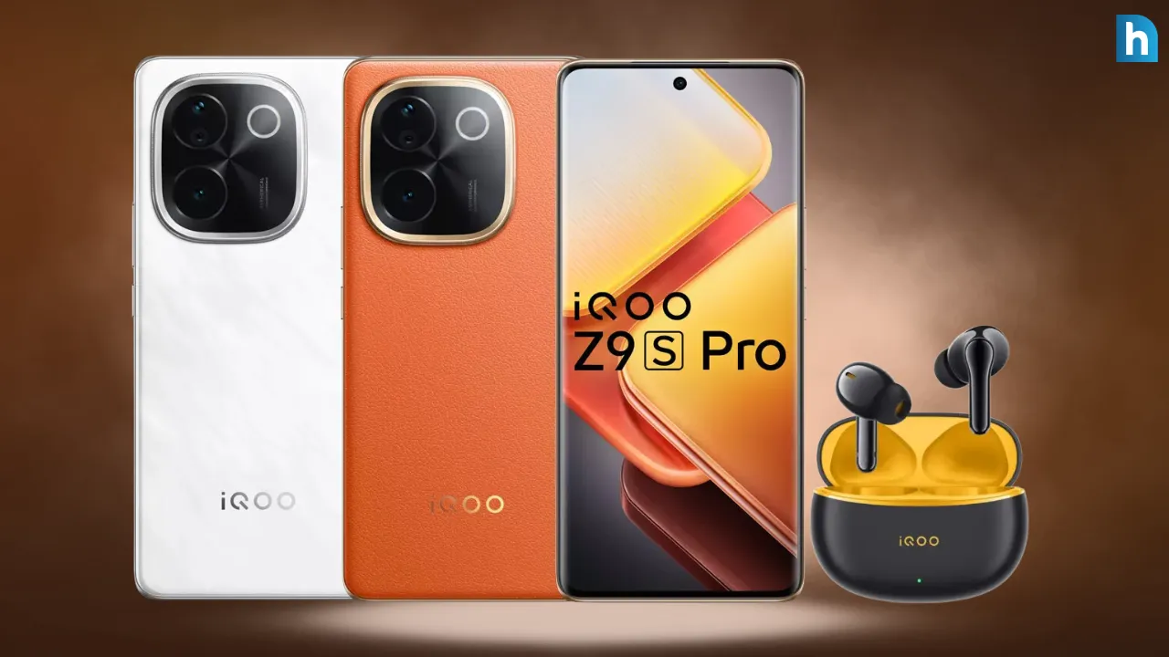 iqoo z9s pro