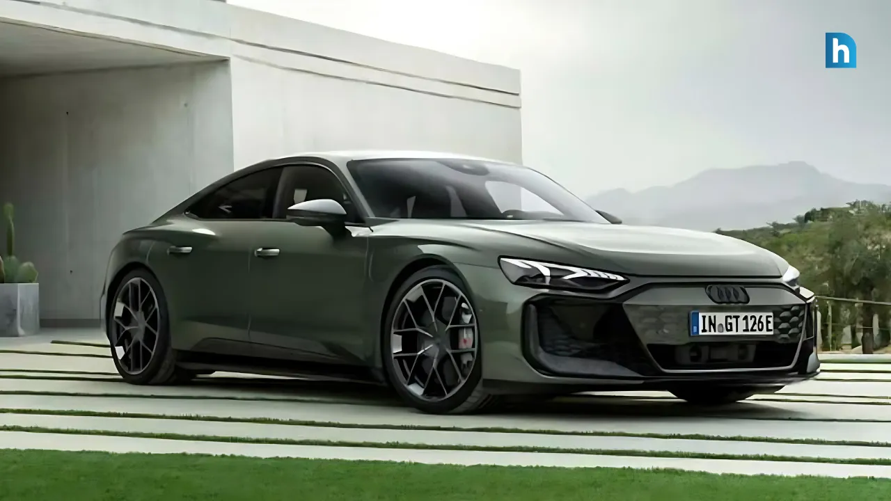 Audi e-tron GT