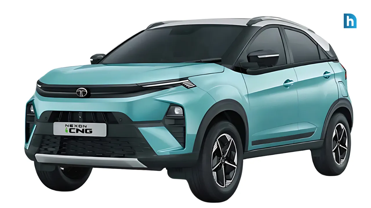 Tata Nexon CNG