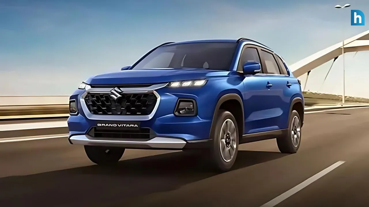 Grand Vitara 