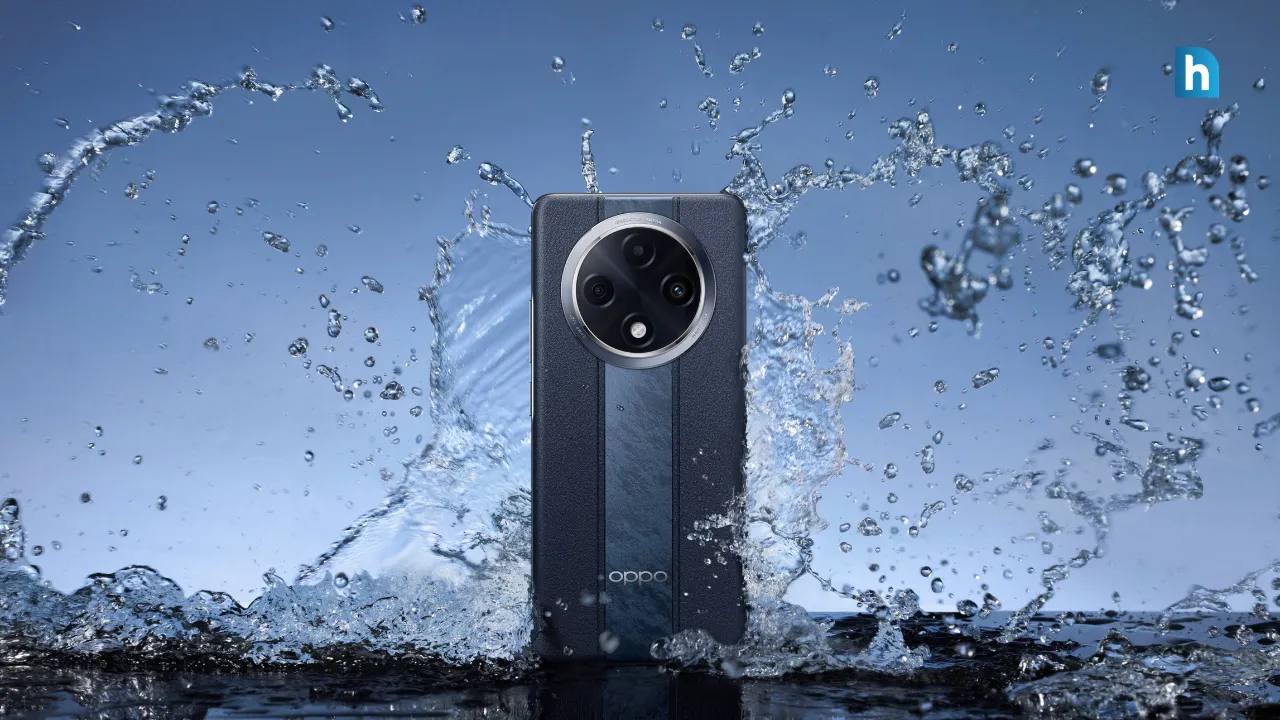 OPPO F27 Pro+
