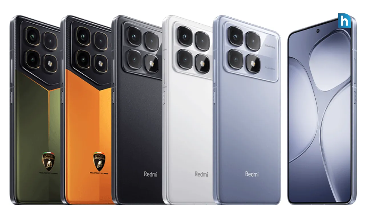 Redmi K70 Ultra