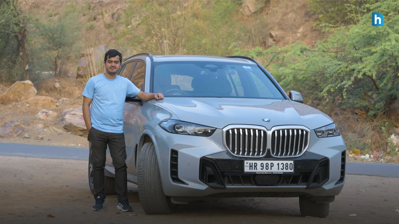 BMW X5