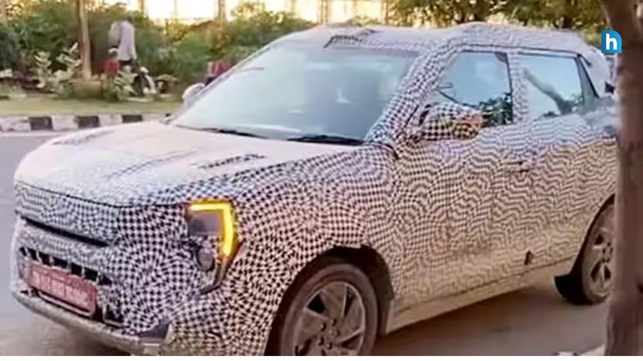 2023 XUV300 Facelift 