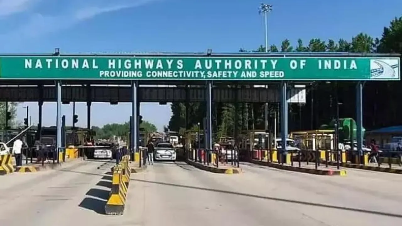 NHAI Toll 