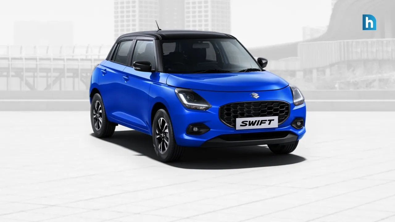 2024 Maruti Suzuki Swift