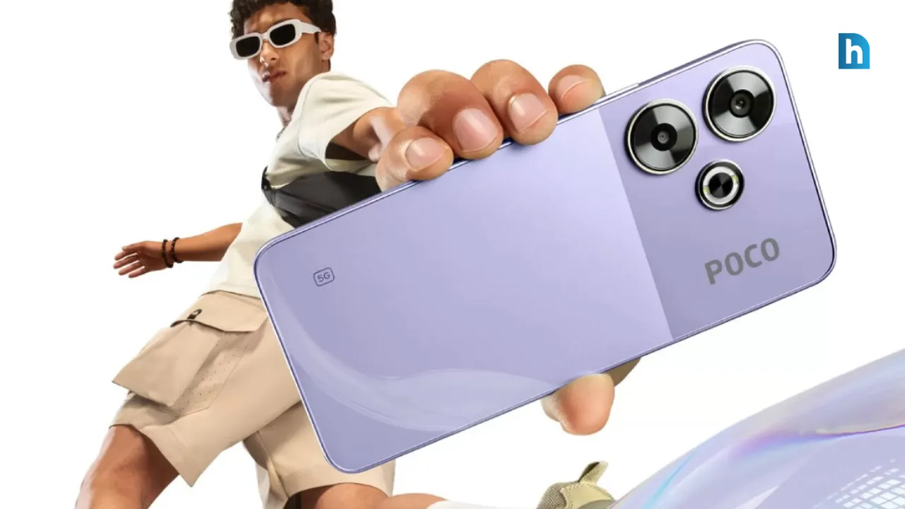 Poco M6 Plus