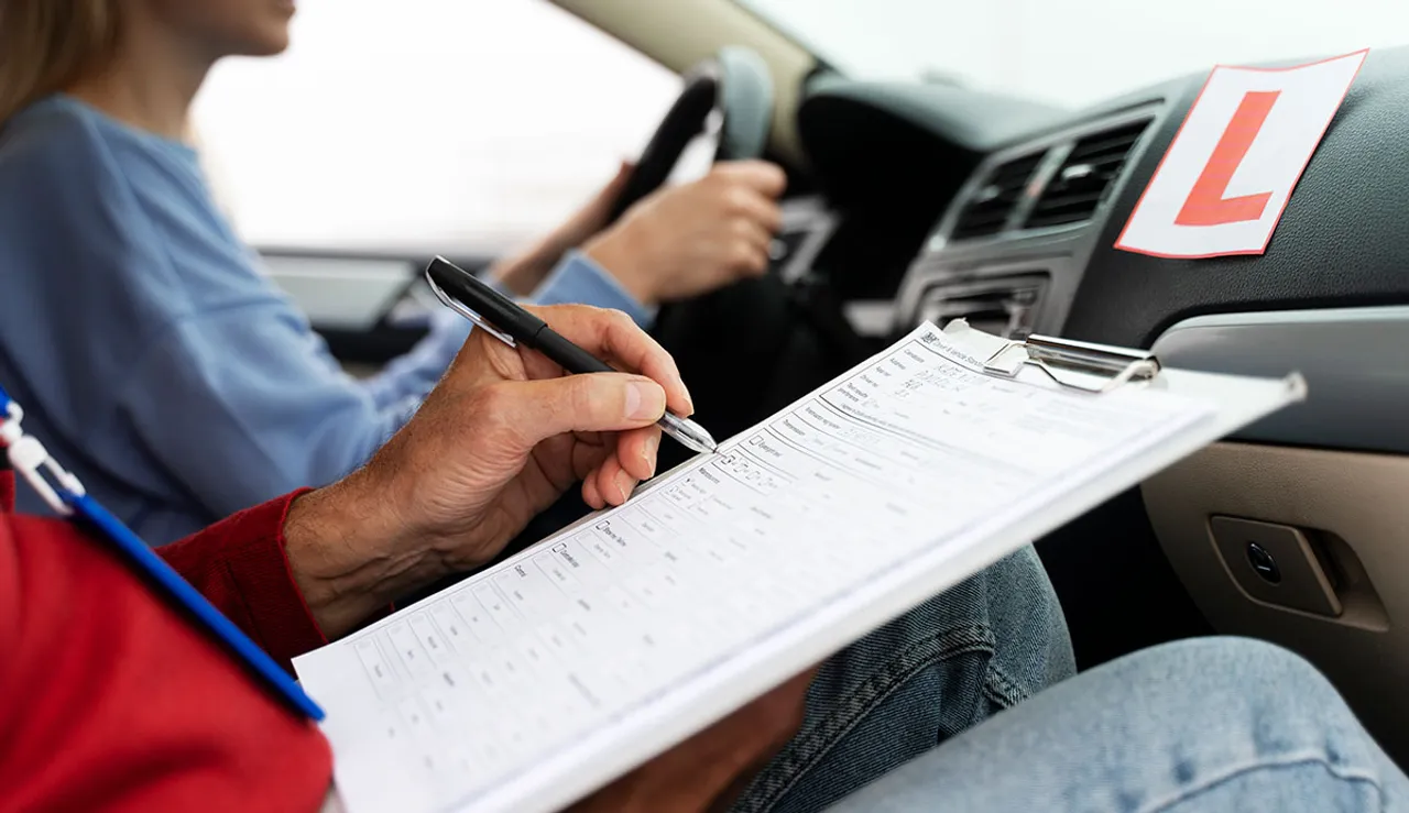 Driving Test 