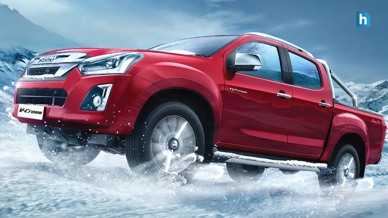Isuzu V-Cross