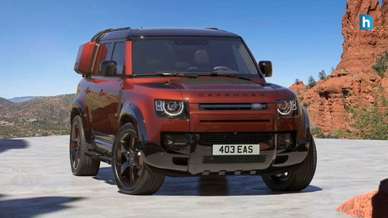 Land Rover defender