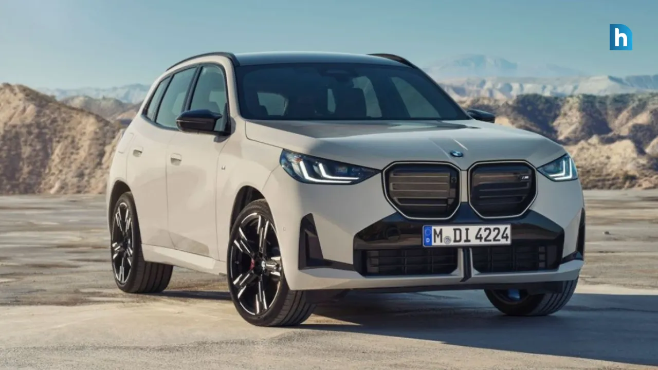 2024 BMW X3