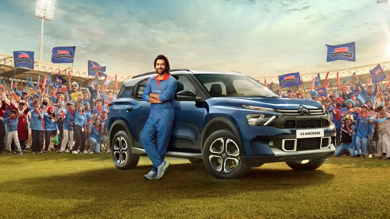 Citroen India- MSD-partnership 