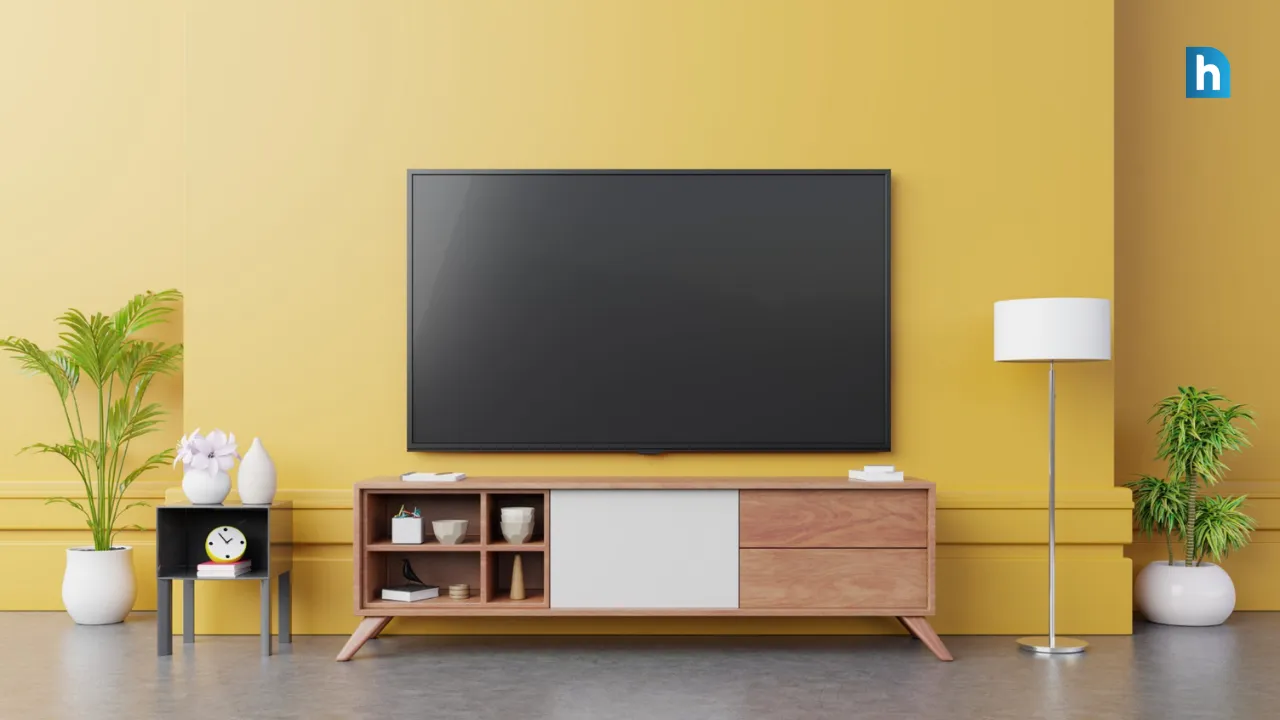 TV set