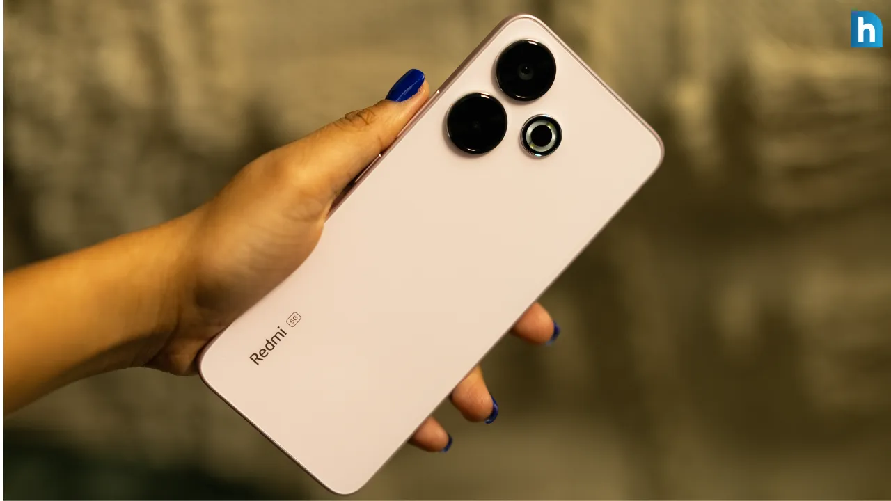 Redmi 13 5G design
