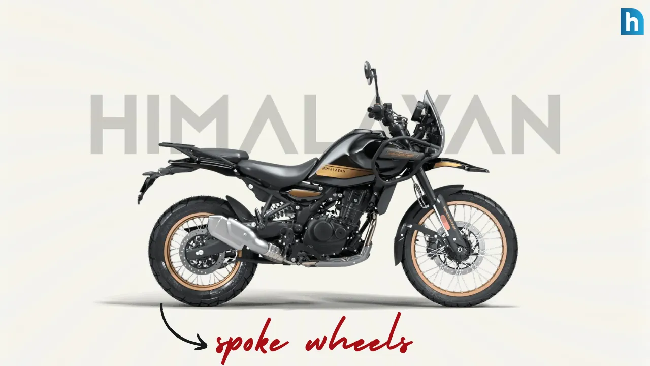 spoke wheels
