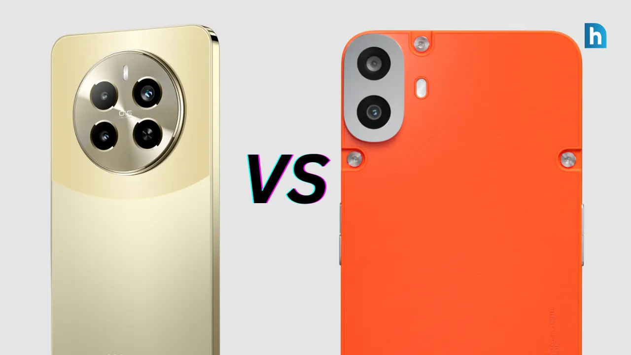 CMF Phone 1 vs Narzo 70 Pro