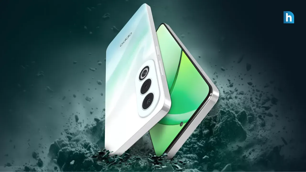Oppo K12X