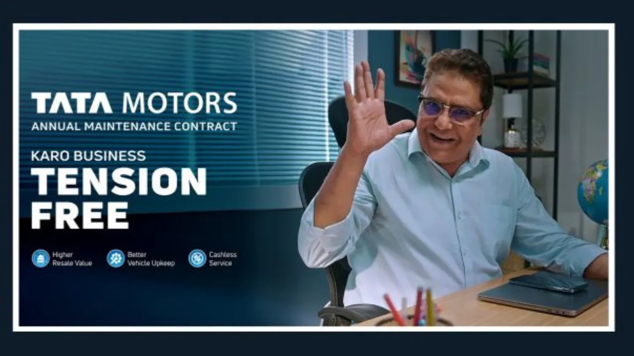 Tata Motors AMC for Commercial Vehicles