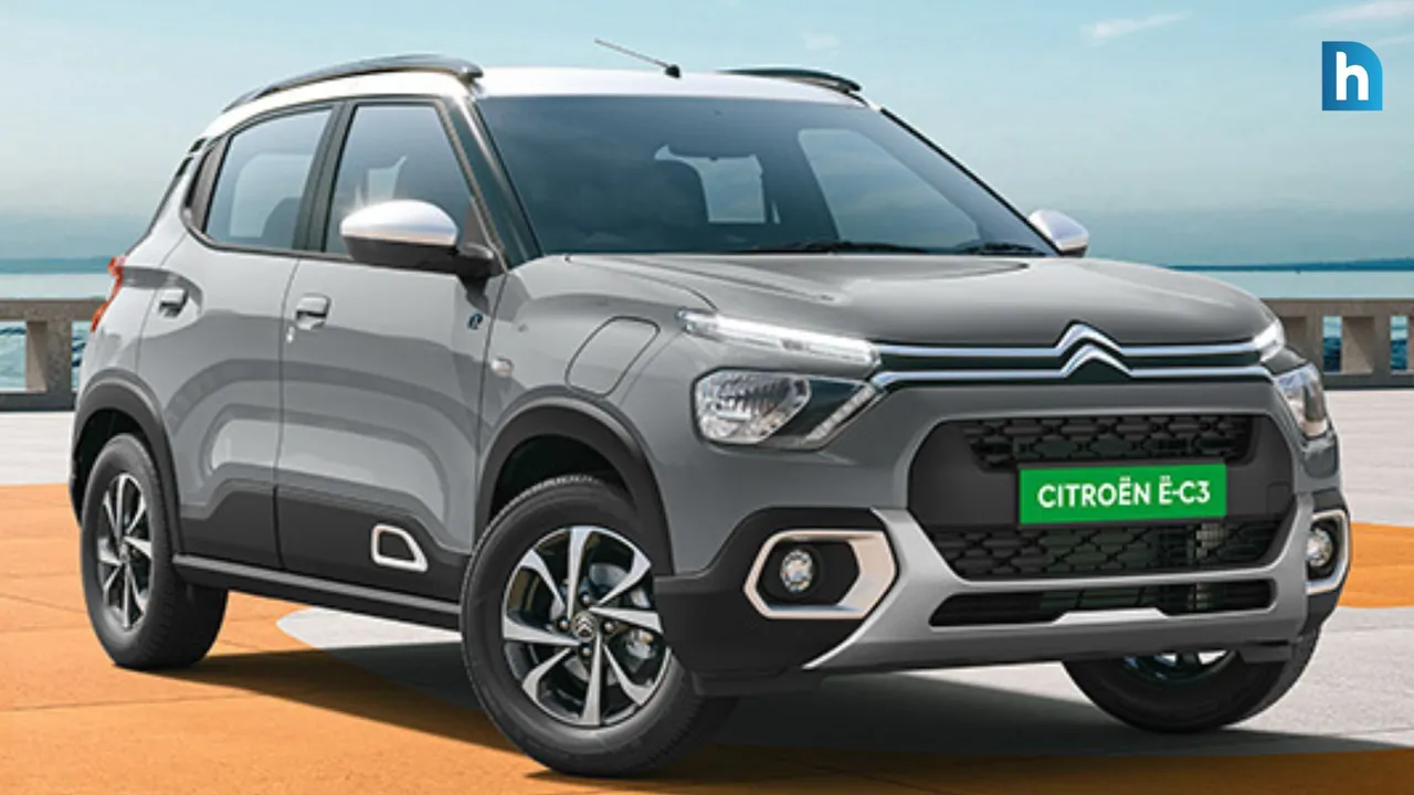 Citroen eC3