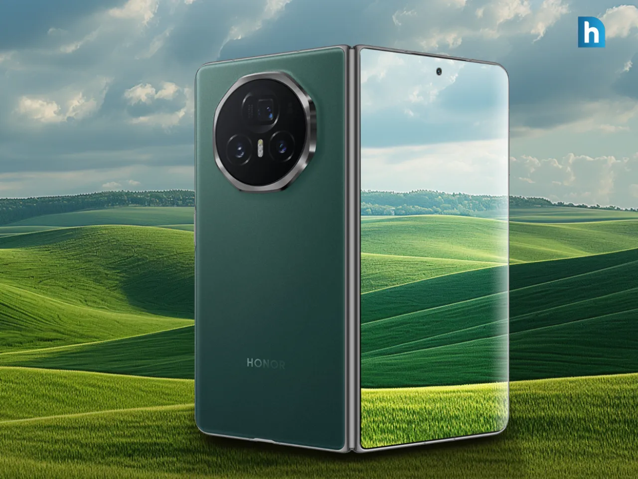 HONOR MAgic v3