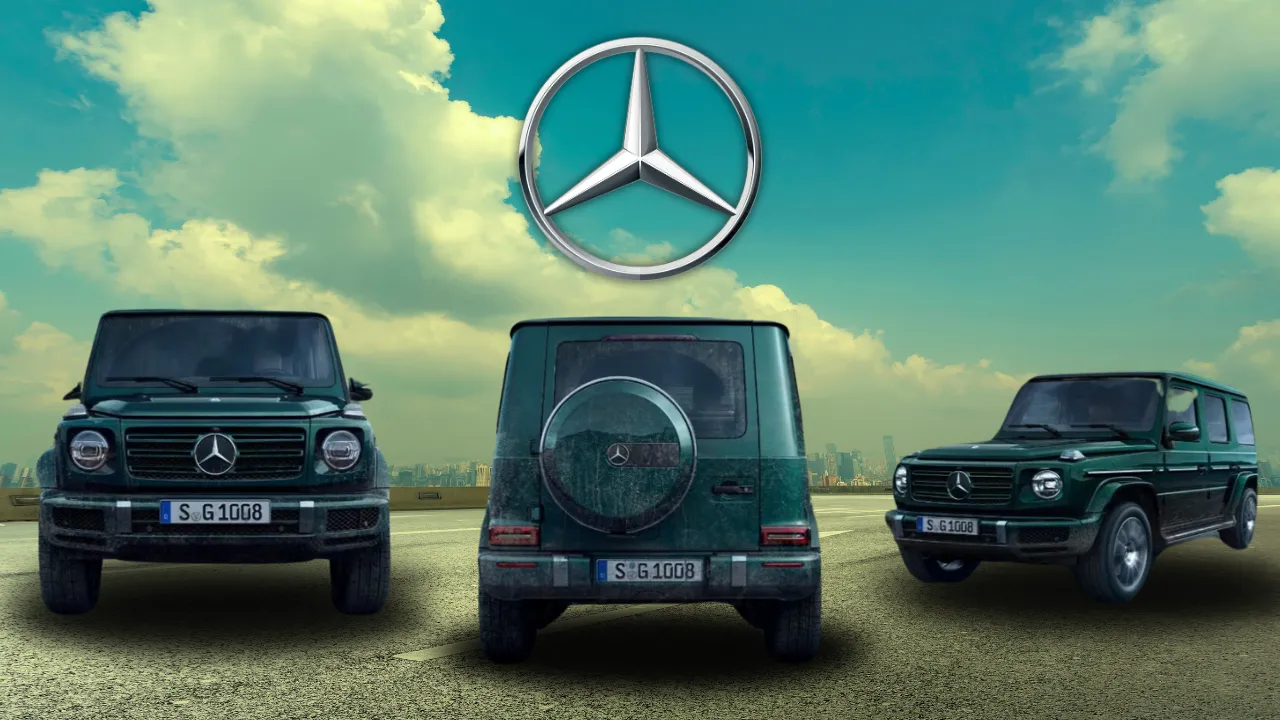 mercedes