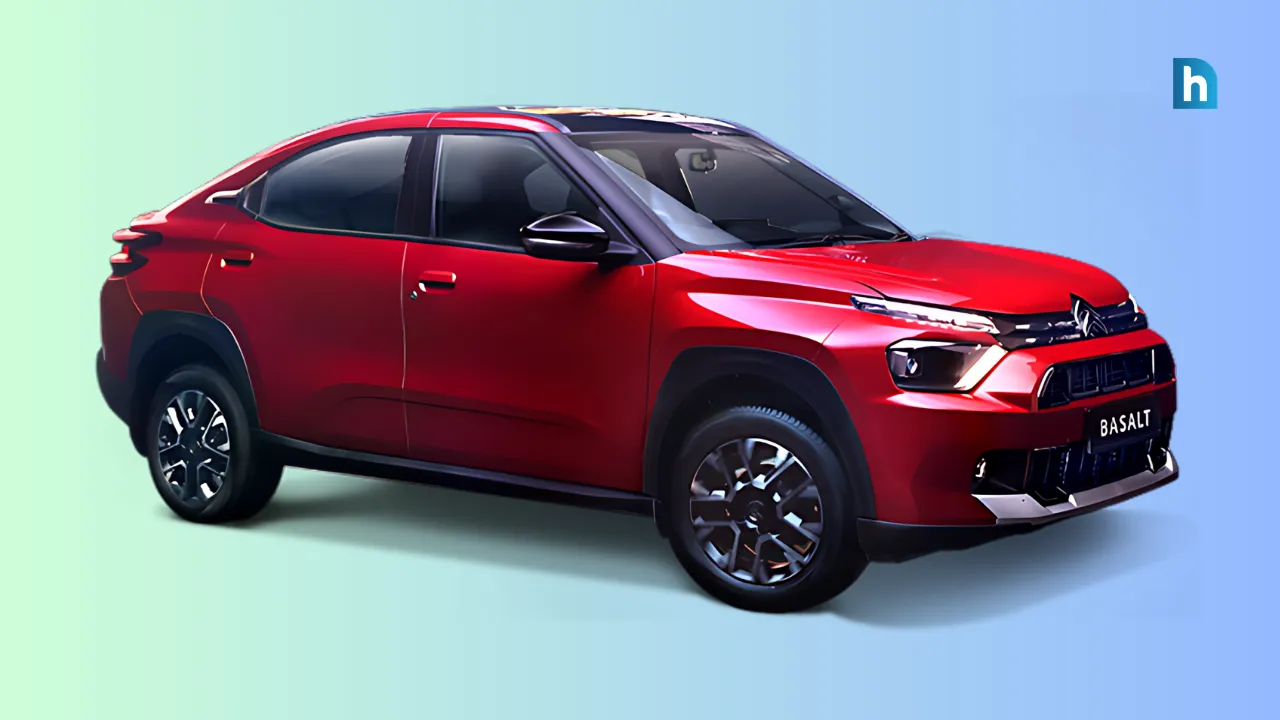 Citroen Basalt