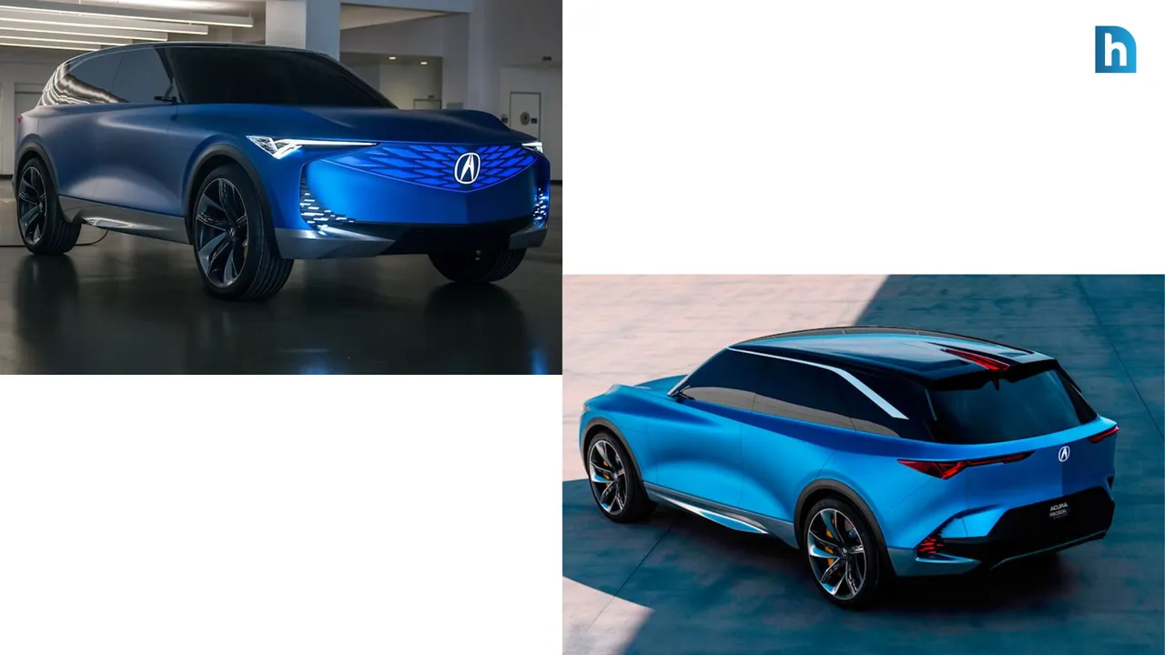 2024 Acura ADX