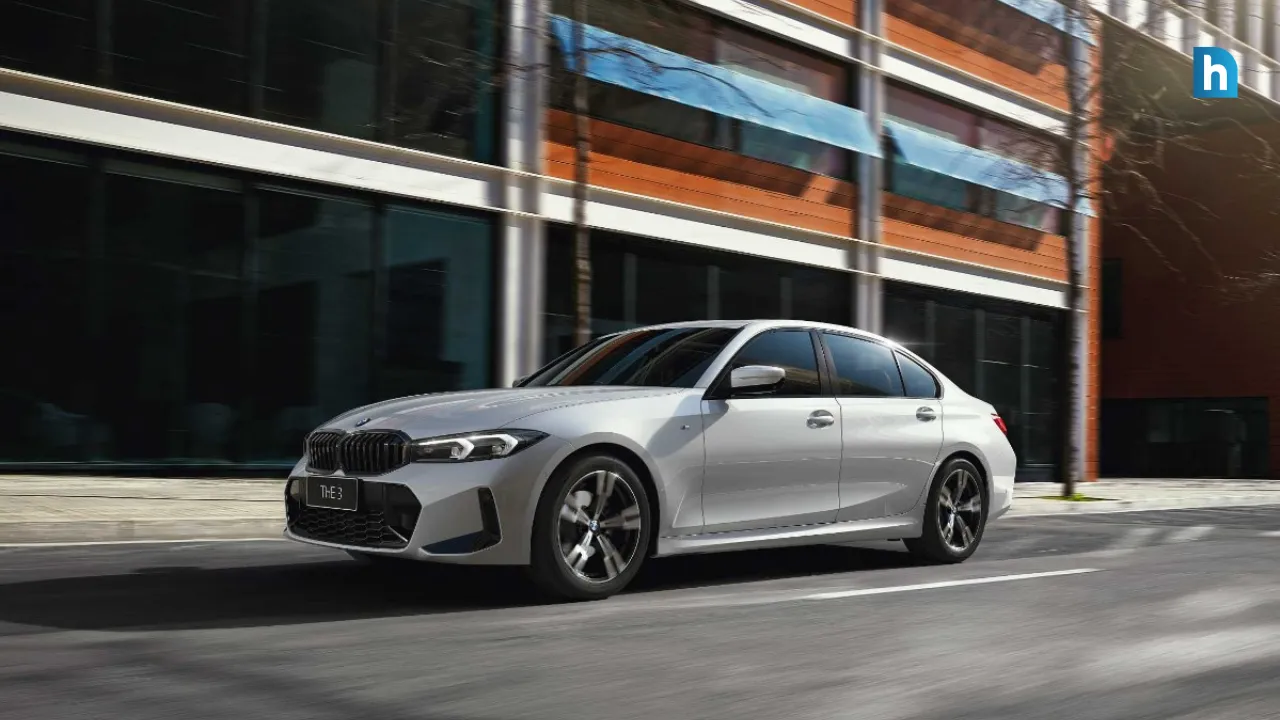 BMW 320Ld M Sport Pro