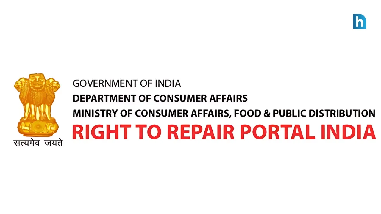 Right To Repair Portal India