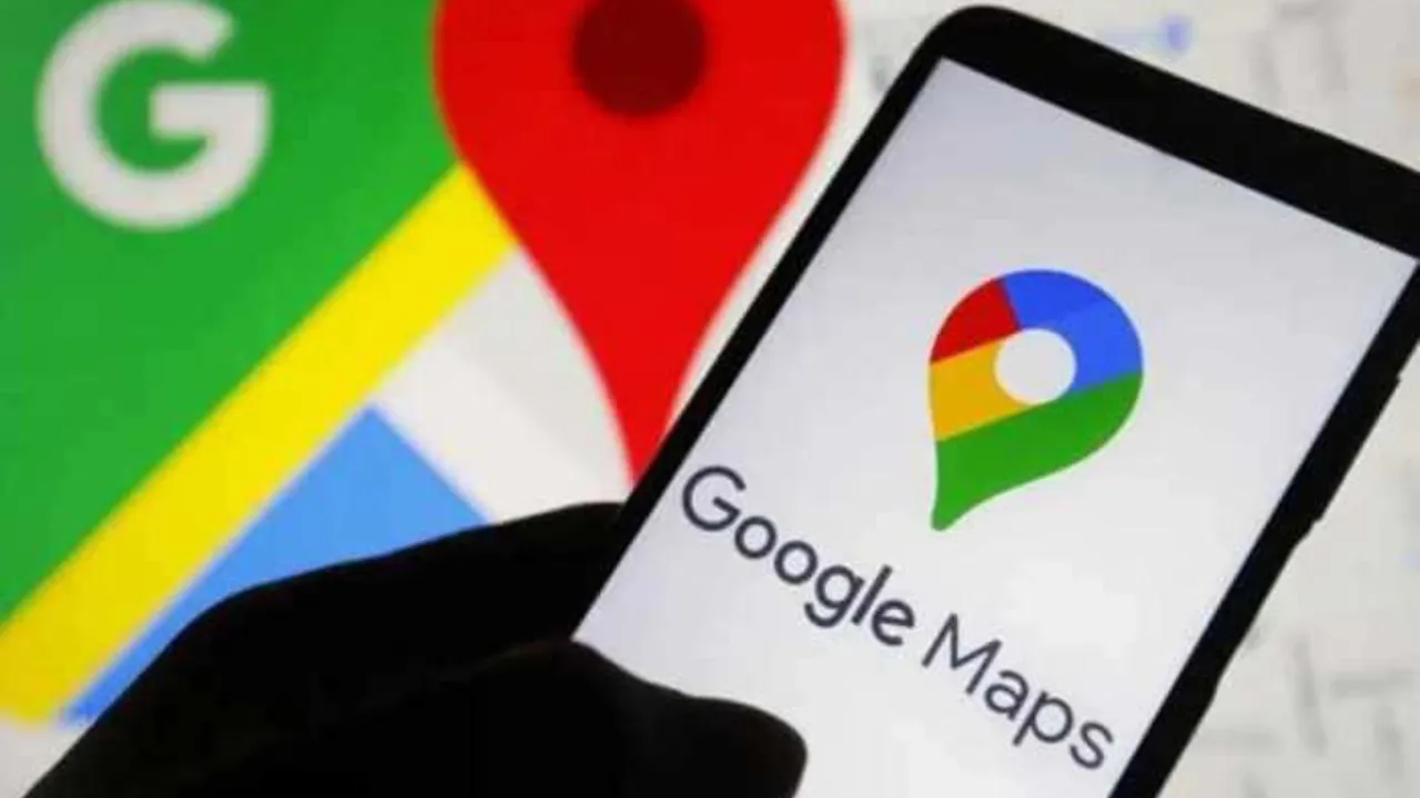 Google Maps
