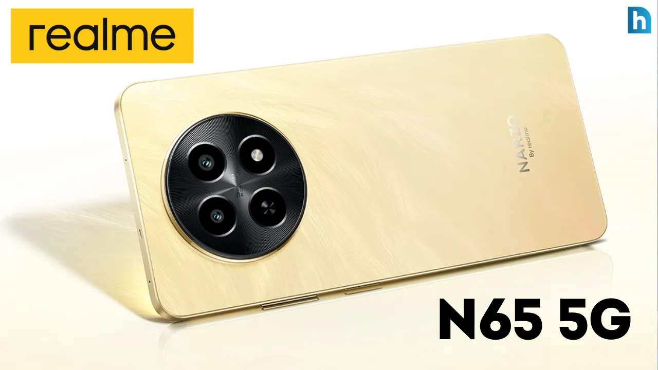 REALME NARZO 65