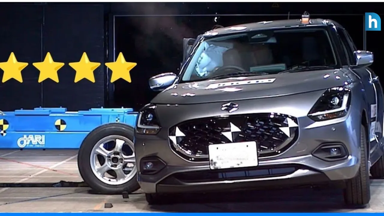 2024 Suzuki Swift 
