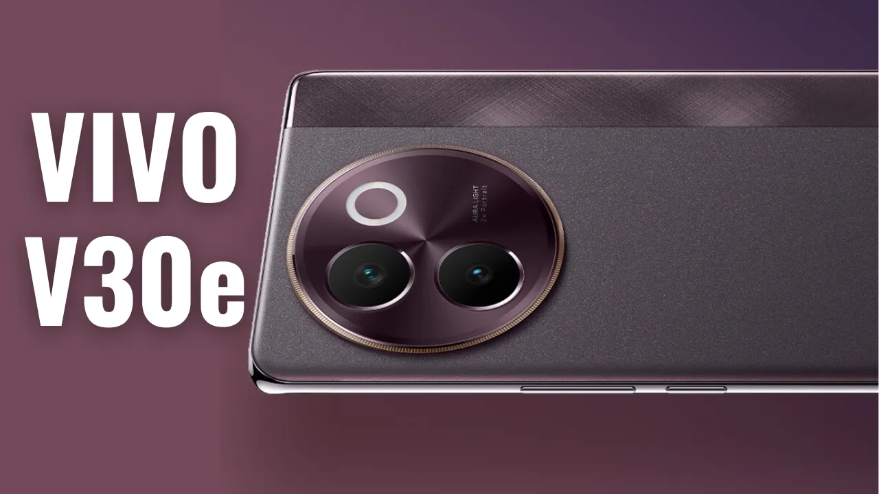 vivo v30