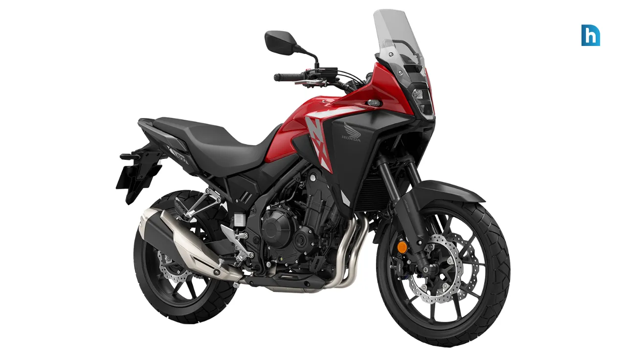 honda nx 500