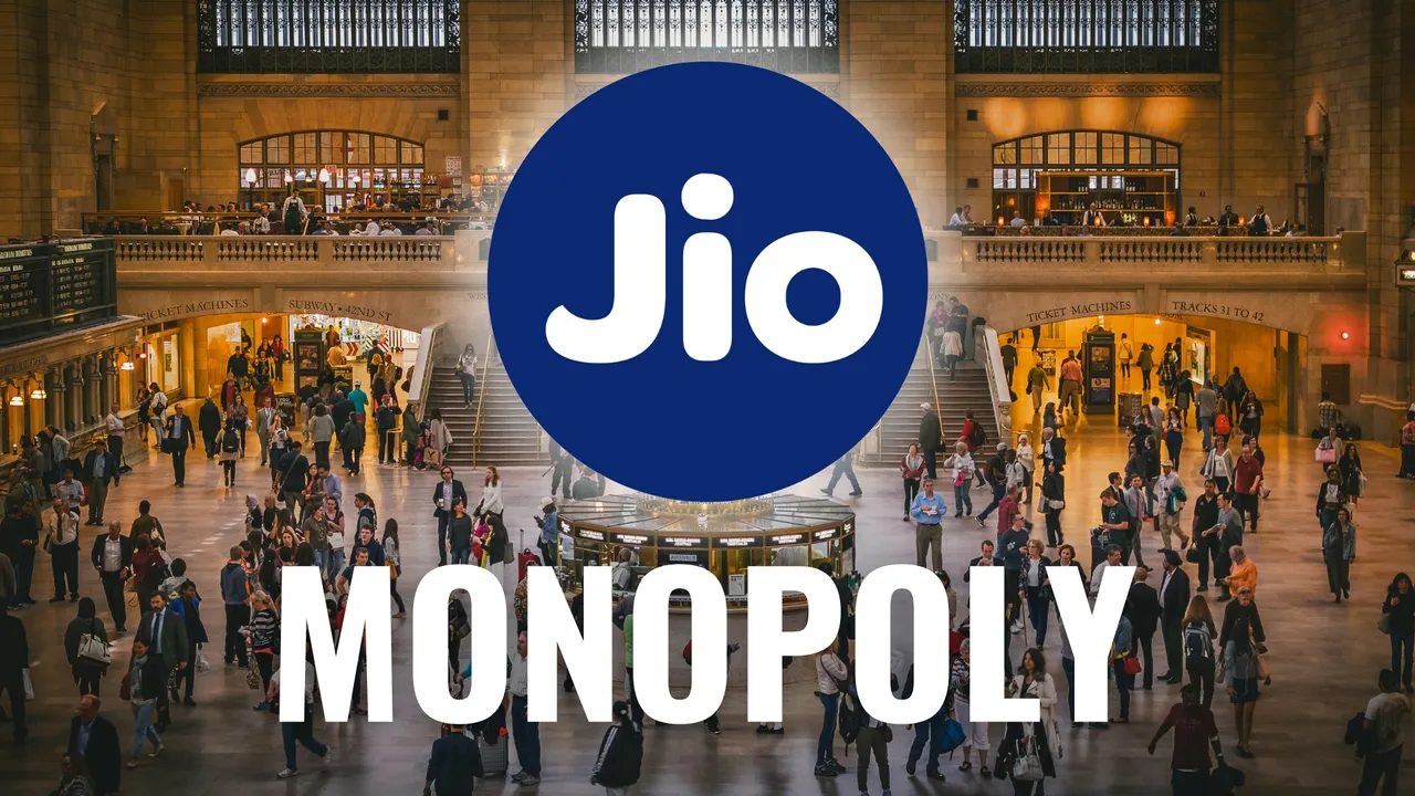 JIO 5G